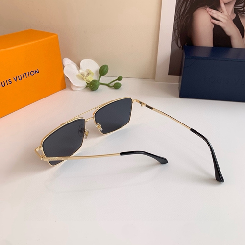 ルイヴィトンサングラス着用イメージ